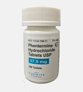 Acheter phentermine en ligne